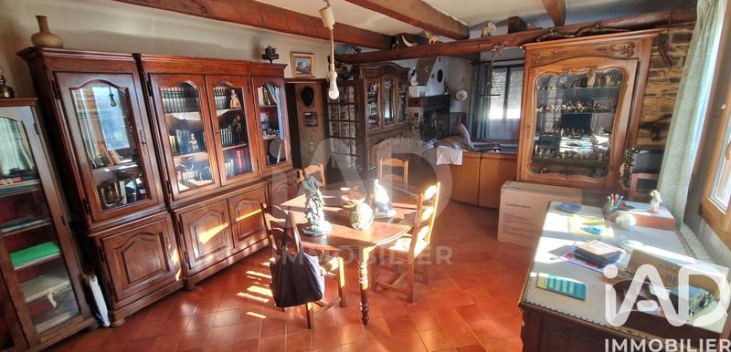 Maison de ville - 190 m² - 8 pièces