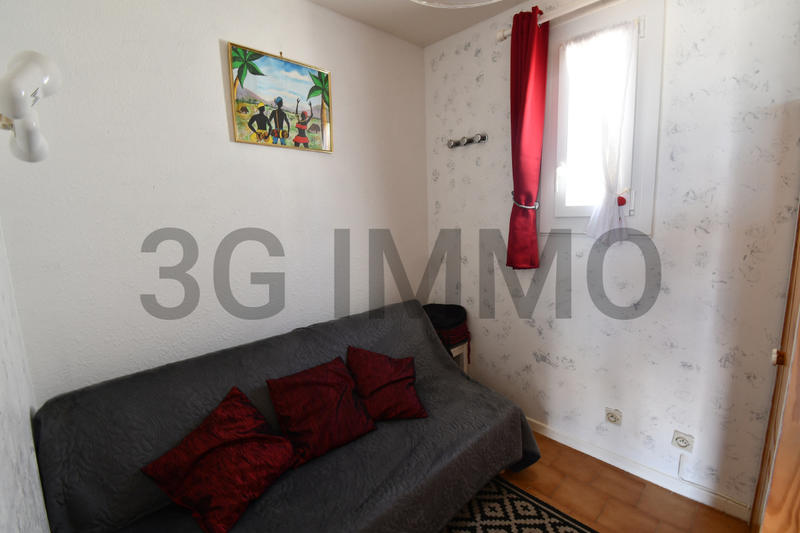 Maison - 46 m² - 4 pièces