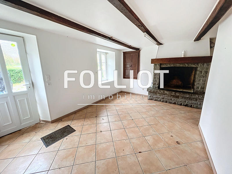 Maison - 50 m² - 3 pièces