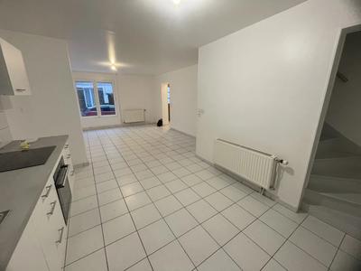 Maison - 63 m² - 3 pièces