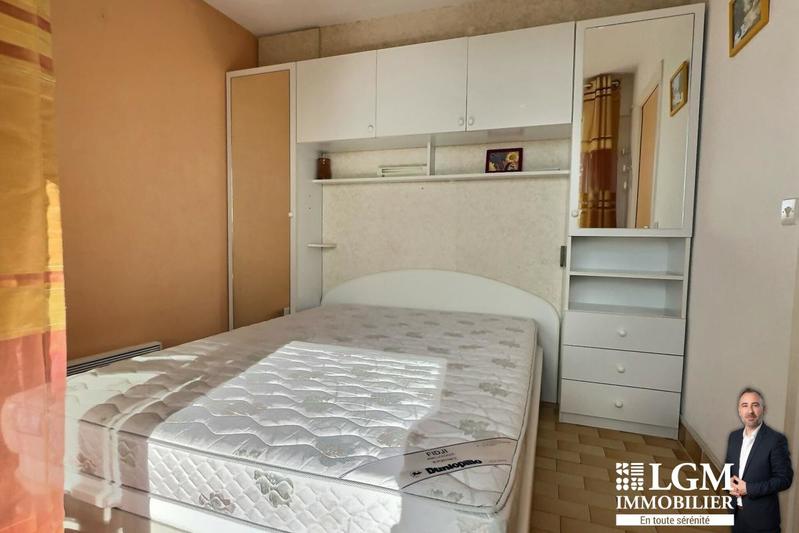 Appartement - 51 m² - 2 pièces