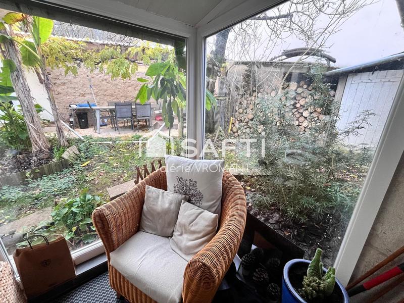 Maison de ville - 158 m² - 5 pièces