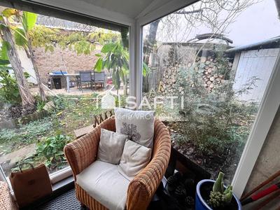 Maison de ville - 158 m² - 5 pièces