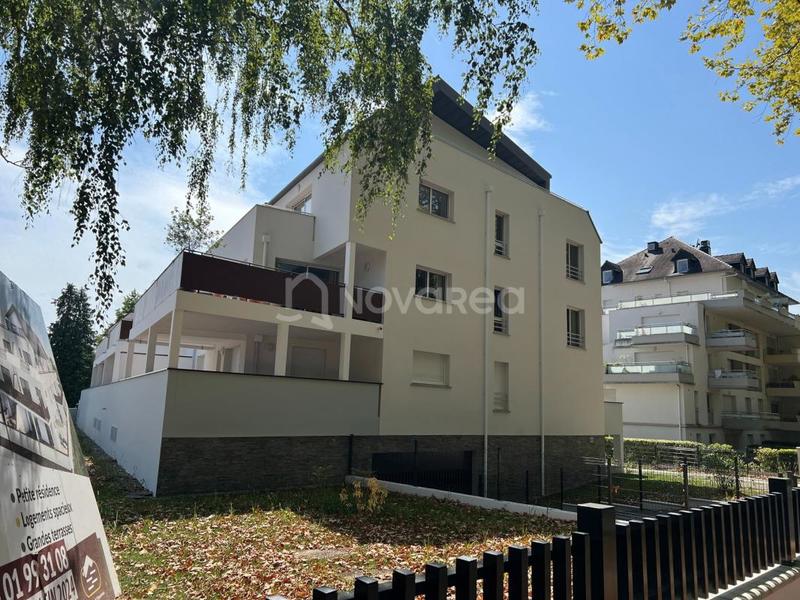 Appartement - 77 m² - 3 pièces