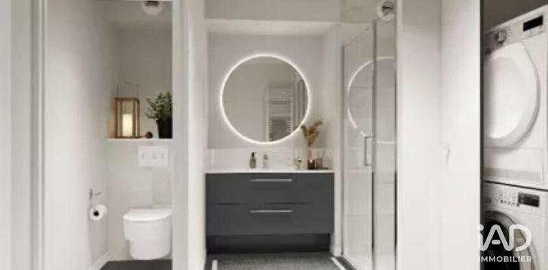 Appartement - 28 m² - 1 pièce