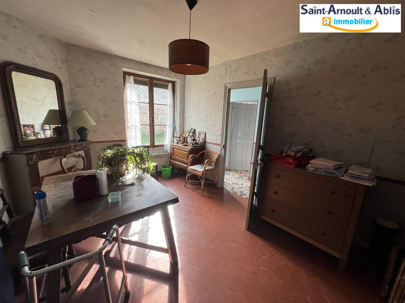 Maison ancienne - 75 m² - 4 pièces