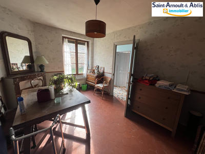 Maison ancienne - 75 m² - 4 pièces