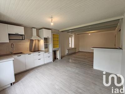 Maison - 85 m² - 3 pièces