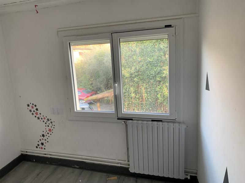 Maison ancienne - 100 m² - 4 pièces