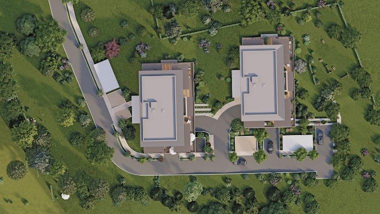 Appartement - 58 m² - 3 pièces