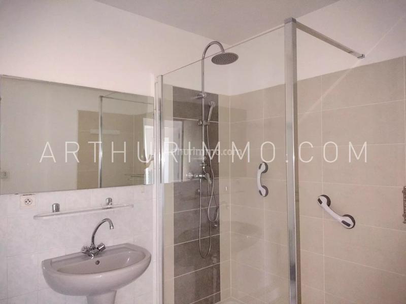 Appartement - 62 m² - 2 pièces