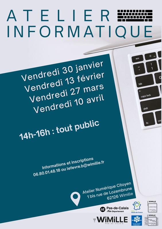 Atelier informatique