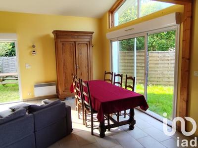 Maison - 109 m² - 4 pièces