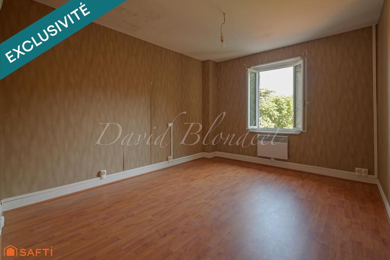 Maison - 150 m² - 6 pièces