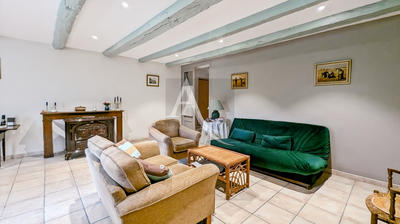 Maison - 260 m² - 10 pièces