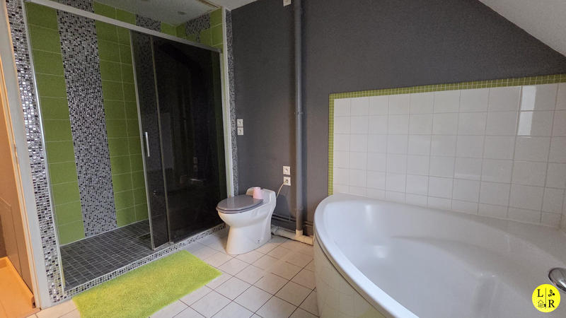 Maison - 118 m² - 5 pièces