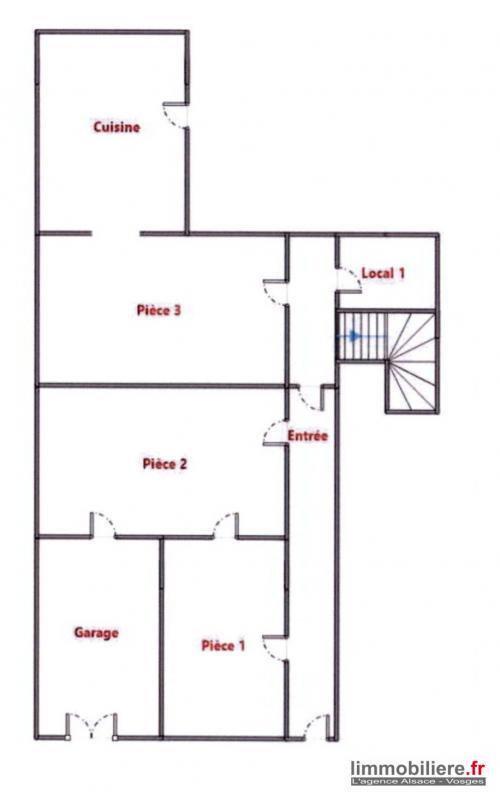 Maison - 285 m² - 4 pièces