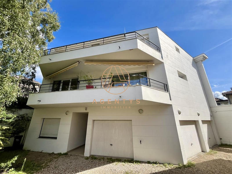 Appartement - 55 m² - 3 pièces