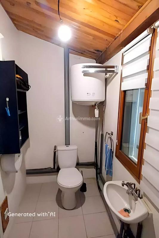 Maison - 66 m² - 4 pièces