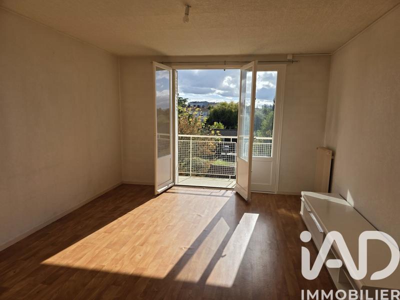 Appartement - 63 m² - 3 pièces