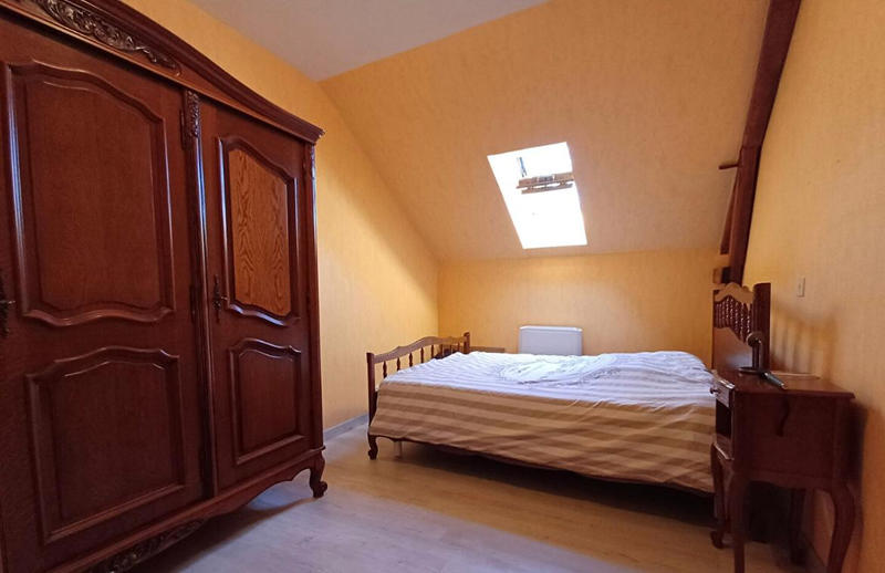 Maison - 119 m² - 5 pièces