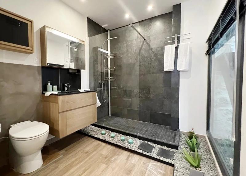 Maison traditionnelle - 55 m² - 3 pièces