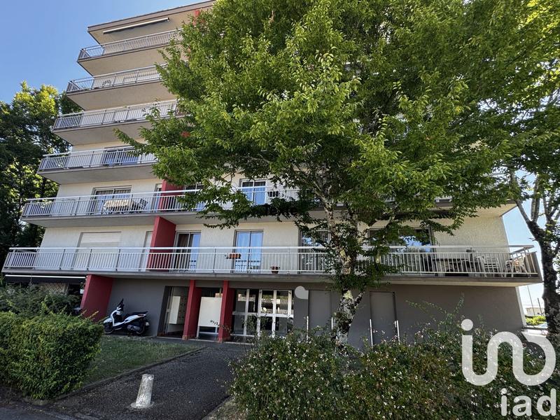 Appartement - 58 m² - 3 pièces
