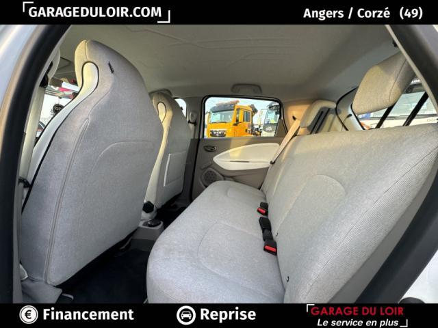 Renault Zoe Zen Gamme 2017