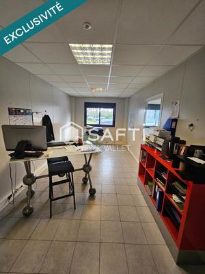 Local commercial - 1 440 m² - 4 pièces