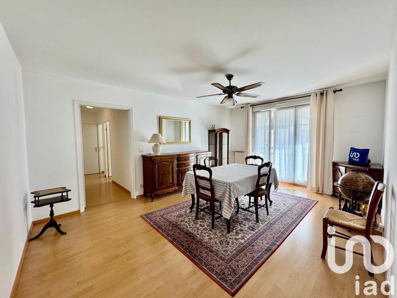 Appartement - 82 m² - 4 pièces