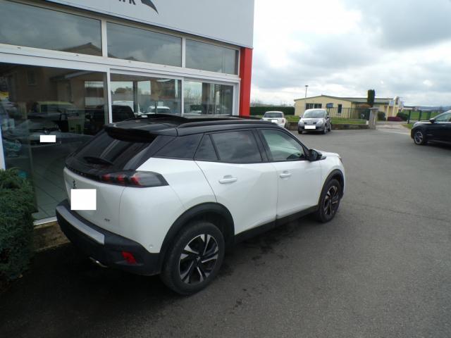 Peugeot 2008 PureTech 130 s&amp;S Eat8 Gt