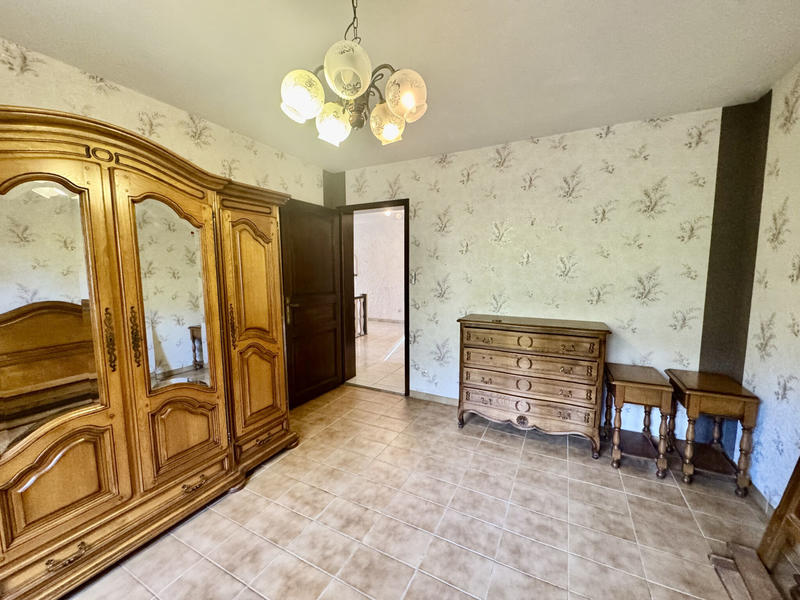 Maison - 129 m² - 5 pièces