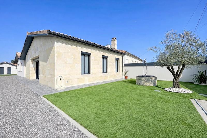 Maison - 146 m² - 6 pièces