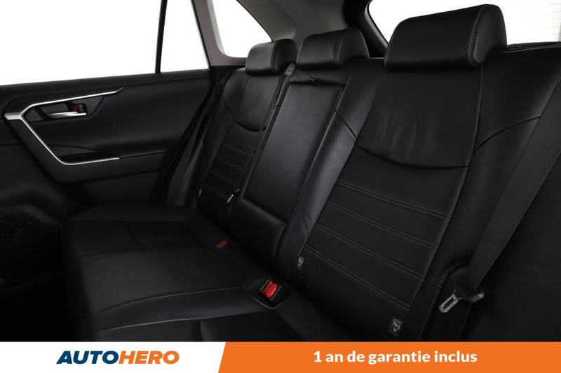 Toyota Rav4 2.5 Hybride 2wd Lounge 218 ch