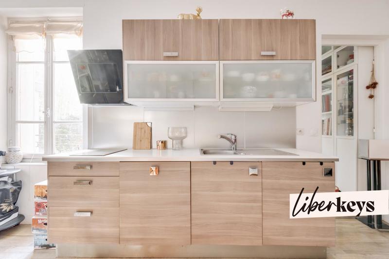 Appartement - 40 m² - 2 pièces