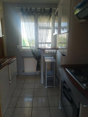 Appartement - 50 m² - 3 pièces