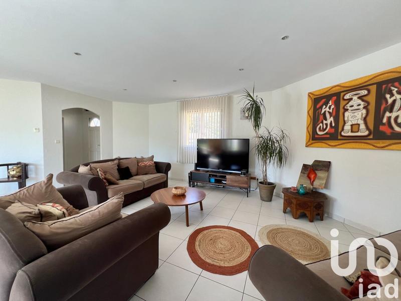 Maison - 134 m² - 6 pièces