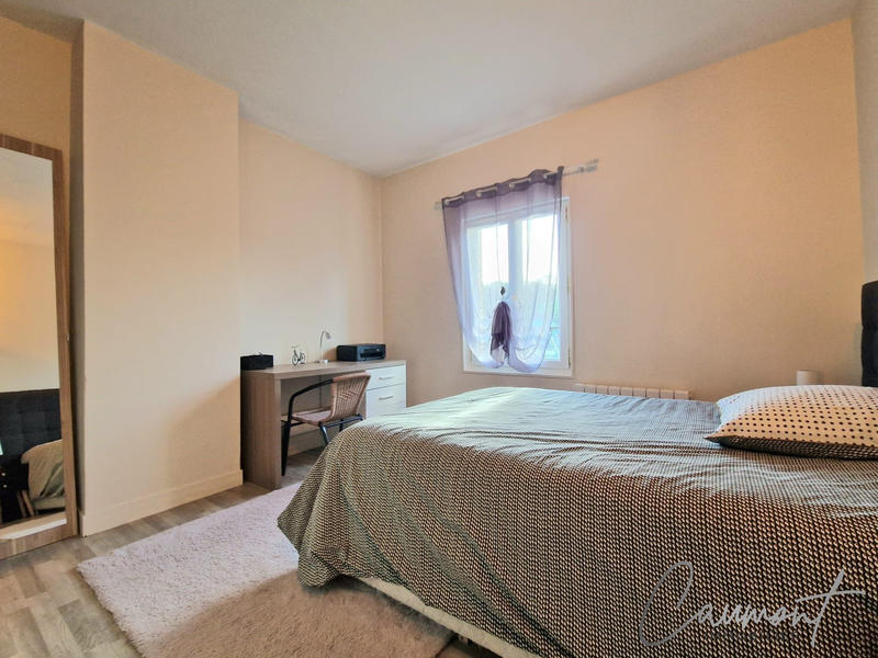 Maison - 82 m² - 4 pièces