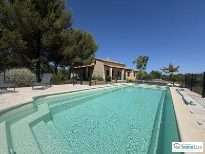 Maison - 127 m² - 4 pièces