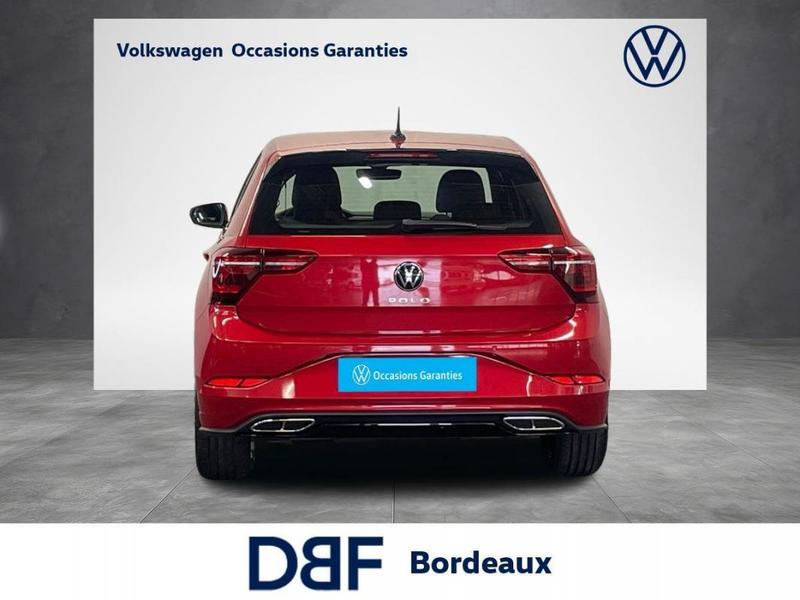 Volkswagen Polo 1.0 Tsi 95 s&amp;S Bvm5 R-Line