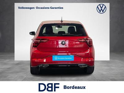 Volkswagen Polo 1.0 Tsi 95 s&amp;S Bvm5 R-Line