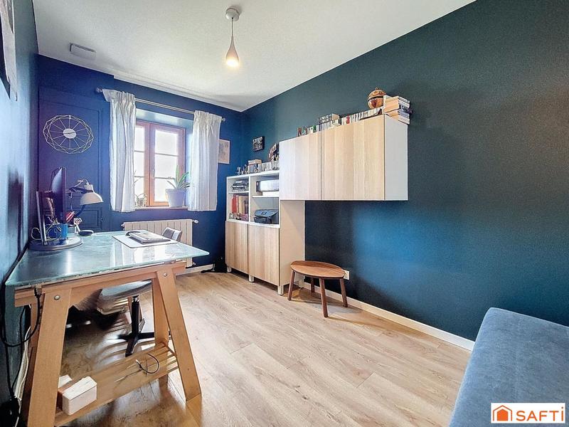 Maison - 171 m² - 6 pièces