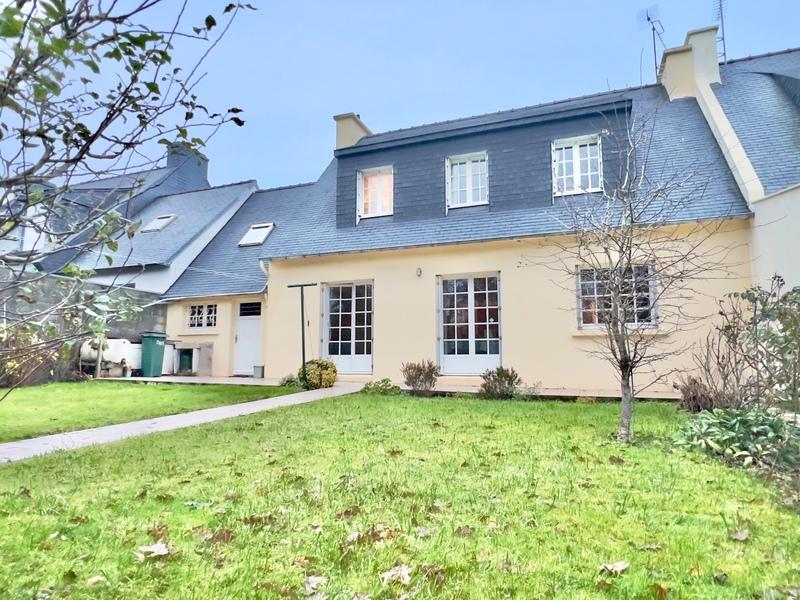 Maison - 113 m² - 6 pièces