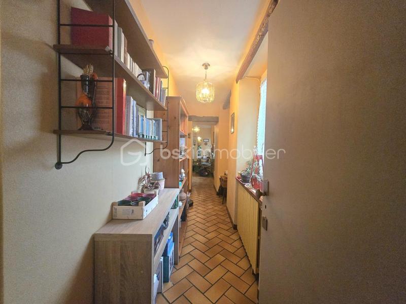 Fermette - 170 m² - 6 pièces