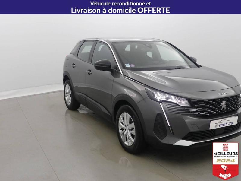 Peugeot 3008 PureTech 130 Eat8 Active Pack