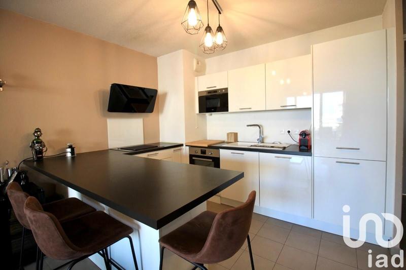 Appartement - 58 m² - 3 pièces