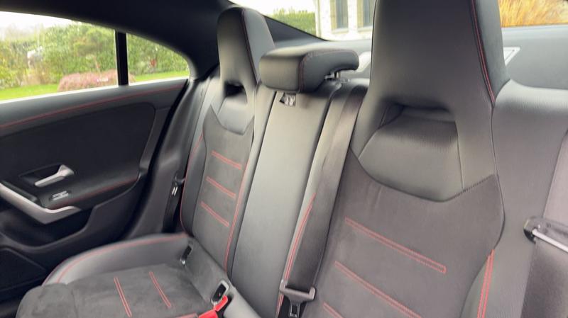 Mercedes Classe Cla 200 163 7g-Dct Amg Line - Automatique