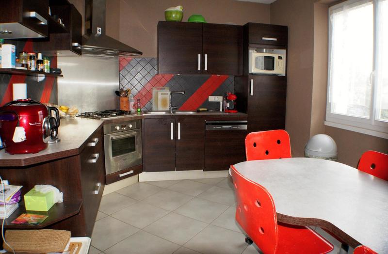 Maison - 167 m² - 8 pièces