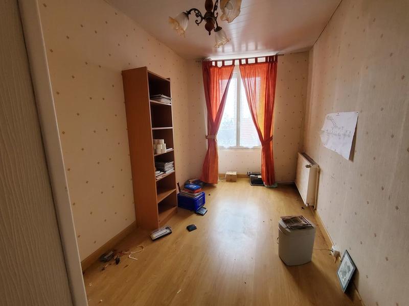 Maison bourgeoise - 154 m² - 9 pièces