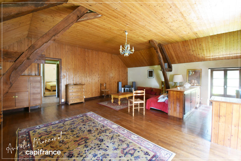 Maison bourgeoise - 220 m² - 8 pièces